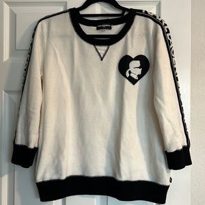 Karl Lagerfeld sweater